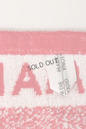 画像4: {SOLD}MARK & LONA マークアンドロナ Gage Hand Towel{-BDS}