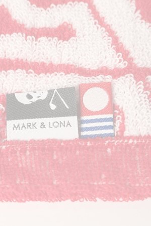 画像3:  {SOLD} MARK & LONA マークアンドロナ Gage Hand Towel{-BDS}