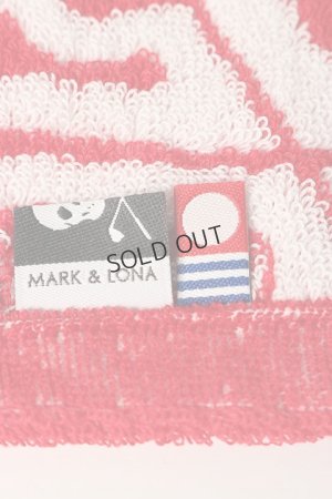 画像3: {SOLD}MARK & LONA マークアンドロナ Gage Hand Towel{-BDS}