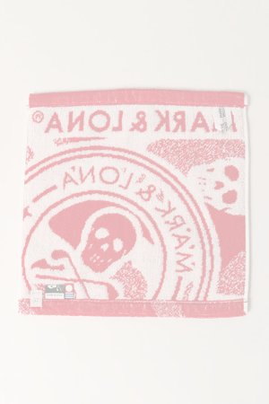 画像2:  {SOLD} MARK & LONA マークアンドロナ Gage Hand Towel{-BDS}