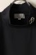 画像2: 【 ポイント10倍 】【24SS新作】CPG GOLF シーピージーゴルフ ロゴパイピングつきモックネックシャツ{-BDS}