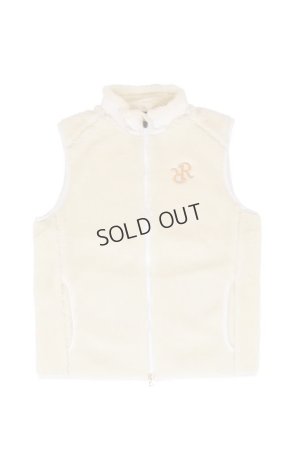 画像1: {SOLD}レザレクション｜Resurrection メンズ イタリアンボアベスト{-BCA}