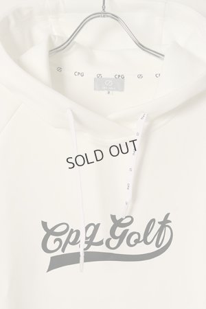 画像3: {SOLD}CPG GOLF シーピージーゴルフ グラフィカルフーディー{-BDS}