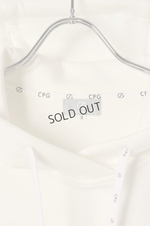 画像2: {SOLD}CPG GOLF シーピージーゴルフ グラフィカルフーディー{-BDS}
