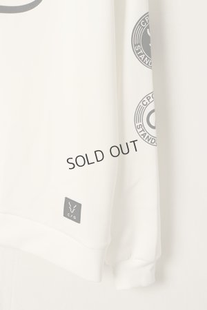 画像4: {SOLD}CPG GOLF シーピージーゴルフ グラフィカルフーディー{-BDS}