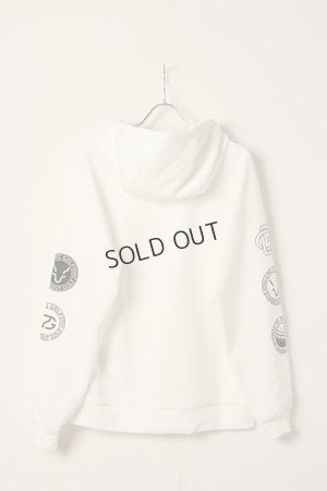 画像5: {SOLD}CPG GOLF シーピージーゴルフ グラフィカルフーディー{-BDS}