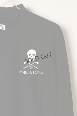 画像3: {SOLD}MARK & LONA マークアンドロナ Icon Micro Fleece Inner | MEN{-BDA}