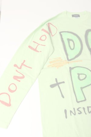 画像4:   guernika ゲルニカ Paint Longsleeve T{-BDA}{E-}