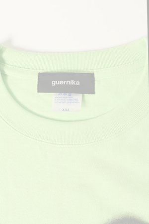 画像2:   guernika ゲルニカ Paint Longsleeve T{-BDA}{E-}