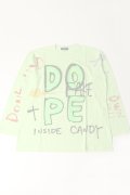   guernika ゲルニカ Paint Longsleeve T{-BDA}{E-}