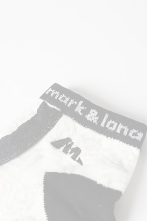 画像3:  {SOLD} MARK & LONA マークアンドロナ Ever Sneaker Socks | MEN{-BES}