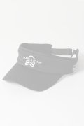   MARK & LONA マークアンドロナ Option Crystal Flag Visor | MEN and WOMEN{-BES}
