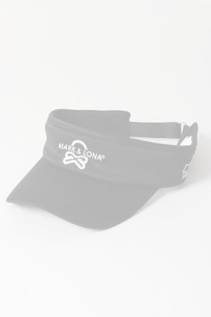 画像1:  {SOLD} MARK & LONA マークアンドロナ Option Crystal Flag Visor | MEN and WOMEN{-BES}
