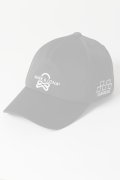   MARK & LONA マークアンドロナ Option Crystal Flag Cap | MEN and WOMEN{-BES}