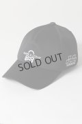 MARK & LONA マークアンドロナ Option Crystal Flag Cap | MEN and WOMEN{-BES}