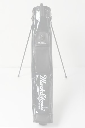 画像3:  {SOLD} MARK & LONA マークアンドロナ Indy Self Stand Bag{-BES}