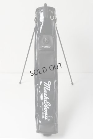 画像3: {SOLD}MARK & LONA マークアンドロナ Indy Self Stand Bag{-BES}