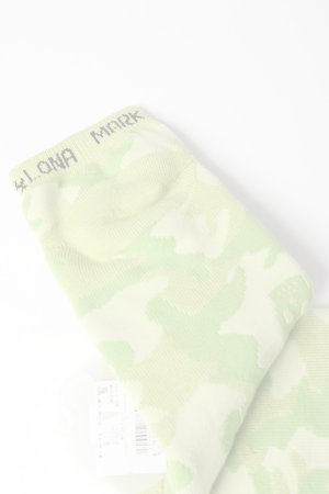 画像3:  {SOLD} MARK & LONA マークアンドロナ Gauge Cushioned Ankle Socks | MEN{-BES}