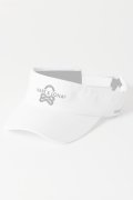   MARK & LONA マークアンドロナ Option Crystal Flag Visor | MEN and WOMEN{-BES}