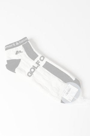 画像2:  {SOLD} MARK & LONA マークアンドロナ Ever Sneaker Socks | MEN{-BES}
