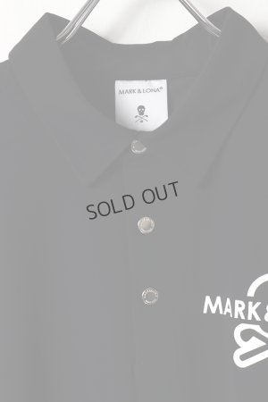 画像2: MARK & LONA マークアンドロナ Option Performance Polo | MEN{-BES}