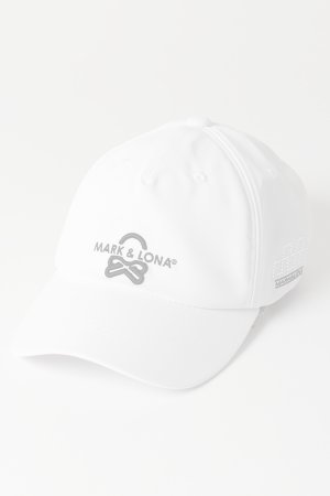 画像1:   MARK & LONA マークアンドロナ Option Crystal Flag Cap | MEN and WOMEN{-BES}