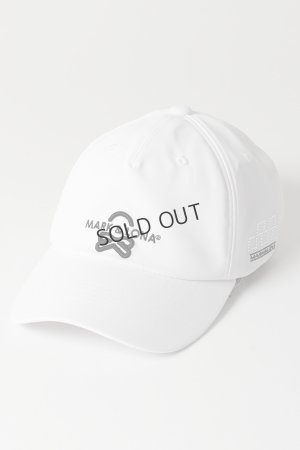 画像1: MARK & LONA マークアンドロナ Option Crystal Flag Cap | MEN and WOMEN{-BES}