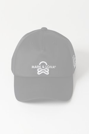 画像2:   MARK & LONA マークアンドロナ Option Crystal Flag Cap | MEN and WOMEN{-BES}