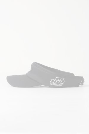 画像3:  {SOLD} MARK & LONA マークアンドロナ Option Crystal Flag Visor | MEN and WOMEN{-BES}