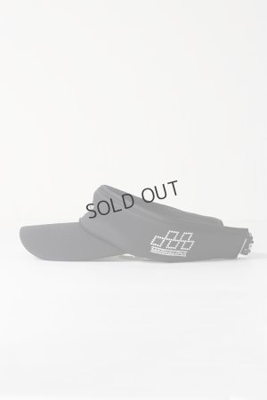 画像3: {SOLD}MARK & LONA マークアンドロナ Option Crystal Flag Visor | MEN and WOMEN{-BES}