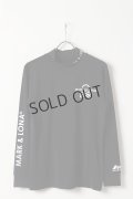 【 30%OFF セール23,100円→16,170円】  【木村拓哉さん着用】 MARK & LONA マークアンドロナ Ever Performance Base Layer | MEN{-BES}