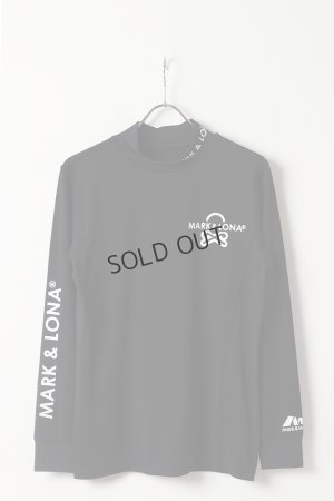 画像1: {SOLD} 【木村拓哉さん着用】 MARK & LONA マークアンドロナ Ever Performance Base Layer | MEN{-BES}