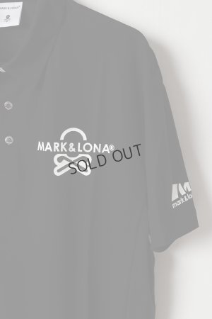 画像3: MARK & LONA マークアンドロナ Option Performance Polo | MEN{-BES}