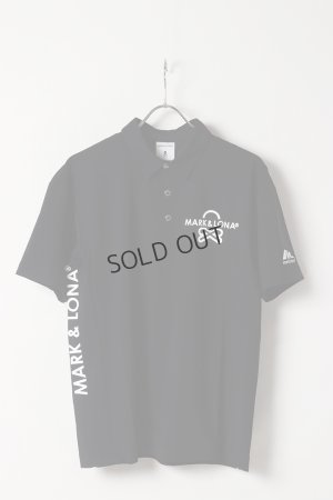 画像1: MARK & LONA マークアンドロナ Option Performance Polo | MEN{-BES}