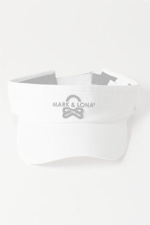 画像2:   MARK & LONA マークアンドロナ Option Crystal Flag Visor | MEN and WOMEN{-BES}