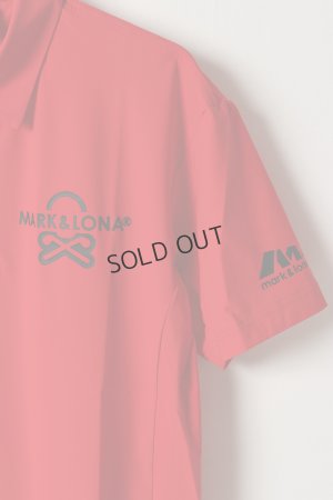 画像3: MARK & LONA マークアンドロナ Option Performance Polo | MEN{-BES}