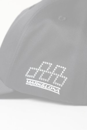 画像5:   MARK & LONA マークアンドロナ Option Crystal Flag Cap | MEN and WOMEN{-BES}