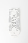   MARK & LONA マークアンドロナ Gauge Cushioned Ankle Socks | MEN{-BES}