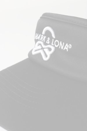 画像6:  {SOLD} MARK & LONA マークアンドロナ Option Crystal Flag Visor | MEN and WOMEN{-BES}