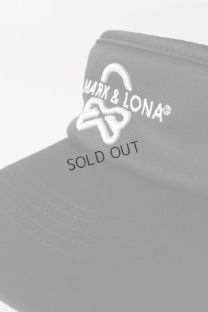画像6: {SOLD}MARK & LONA マークアンドロナ Option Crystal Flag Visor | MEN and WOMEN{-BES}