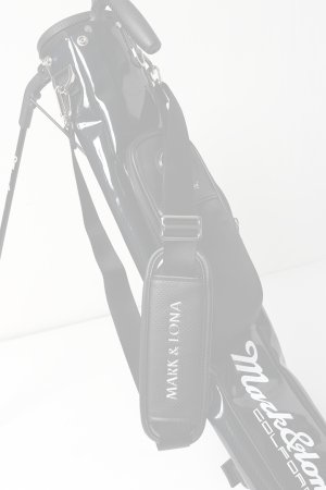 画像4:  {SOLD} MARK & LONA マークアンドロナ Indy Self Stand Bag{-BES}