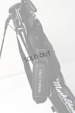 画像4: {SOLD}MARK & LONA マークアンドロナ Indy Self Stand Bag{-BES}