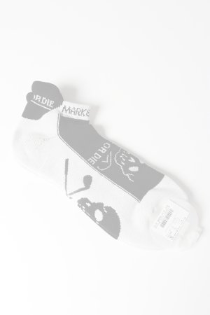 画像2:  {SOLD} MARK & LONA マークアンドロナ Pave Cushioned Ankle Socks | MEN{-BES}