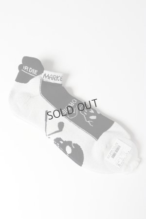 画像2: MARK & LONA マークアンドロナ Pave Cushioned Ankle Socks | MEN{-BES}