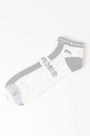 画像1:  {SOLD} MARK & LONA マークアンドロナ Ever Sneaker Socks | MEN{-BES}
