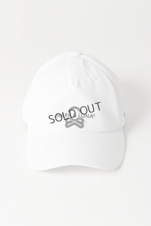 画像2: {SOLD}MARK & LONA マークアンドロナ Option Crystal Flag Cap | MEN and WOMEN{-BES}