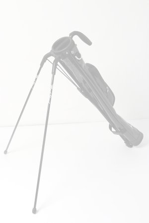 画像2:  {SOLD} MARK & LONA マークアンドロナ Indy Self Stand Bag{-BES}