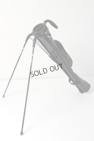 画像2: {SOLD}MARK & LONA マークアンドロナ Indy Self Stand Bag{-BES}