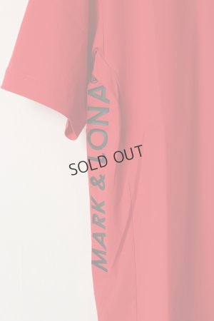 画像4: MARK & LONA マークアンドロナ Option Performance Polo | MEN{-BES}