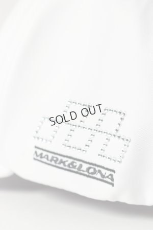 画像5: {SOLD}MARK & LONA マークアンドロナ Option Crystal Flag Cap | MEN and WOMEN{-BES}